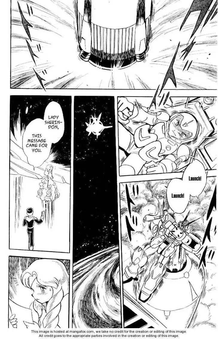 Mobile Suit Crossbone Gundam Chapter 6.2 25